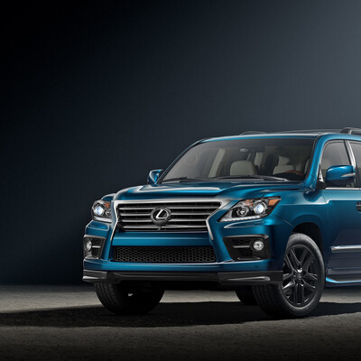 Lexus LX 570