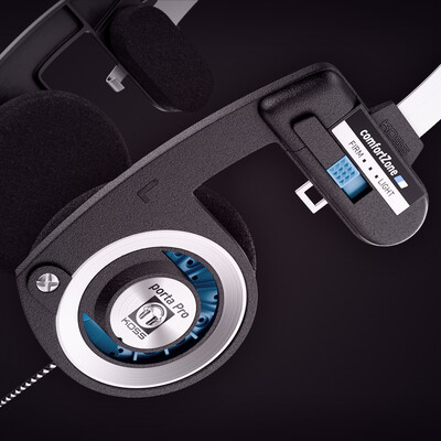 Наушники Koss Porta Pro