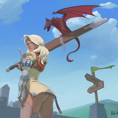#MMORPG