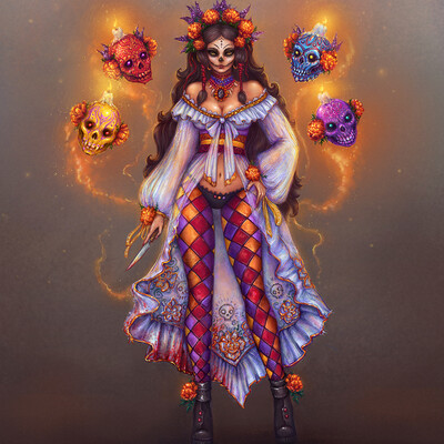 Flor de Muerto