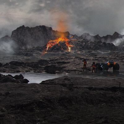 Volcano Universe
