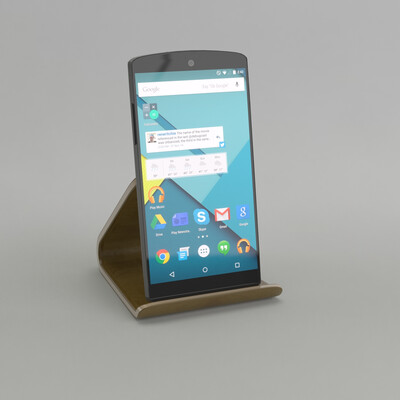 Смартфон nexus 5