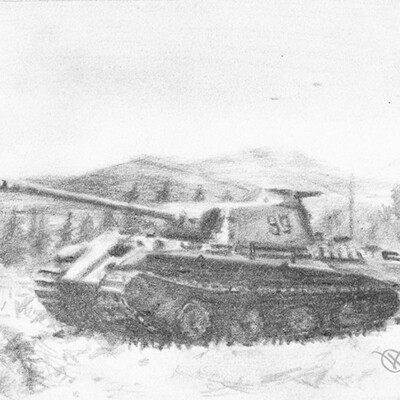 PzKpfw V "Пантера"