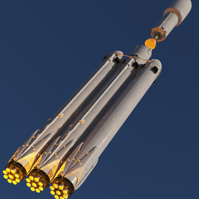 Falcon & Falcon Heavy