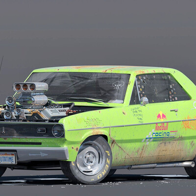 Plymouth Scamp