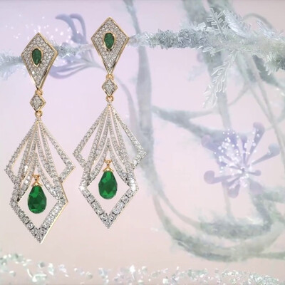 Twigs and Crystals Jewelry presentation