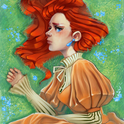 redhead 