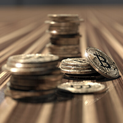 Bitcoins