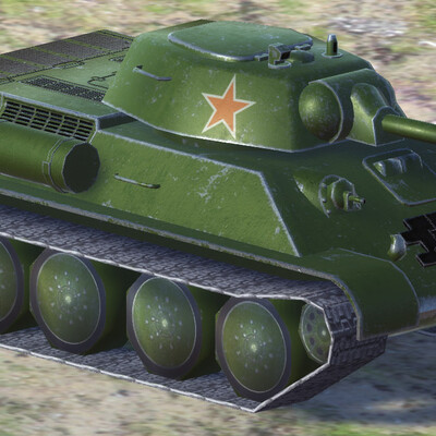 Т-34 (76мм)