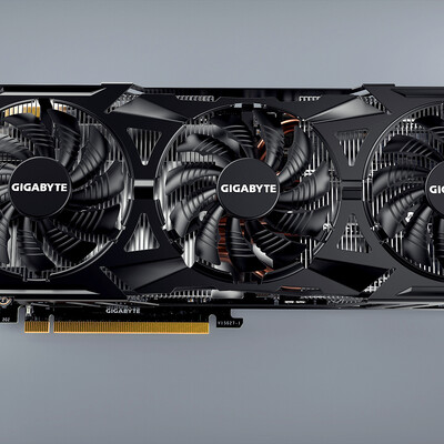 GeForce GTX 980 Ti Gigabyte