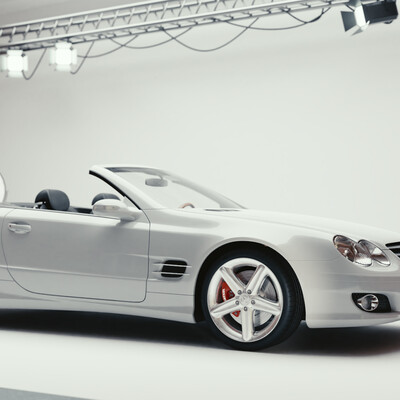 Mercedes-Benz SL