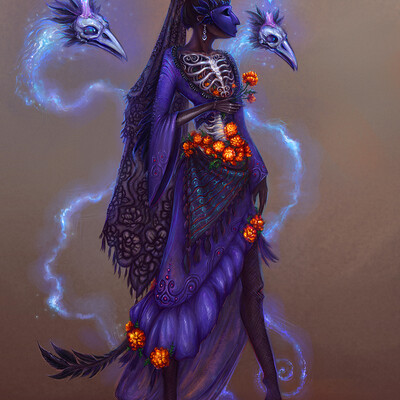 Flor de Muerto 2