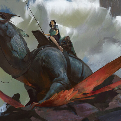 dragon