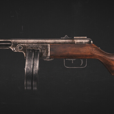 ППШ-1941