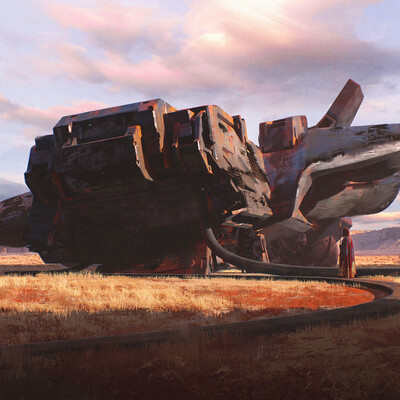 Ancient Machine