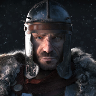 Римский легионер