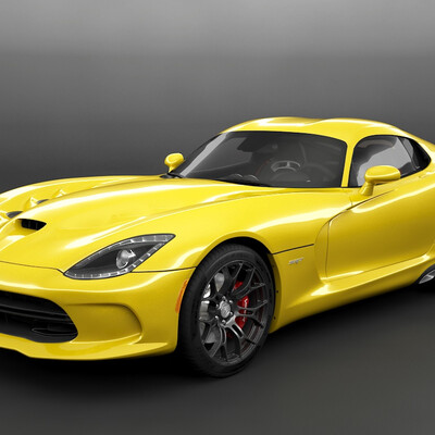 Dodge Viper SRT