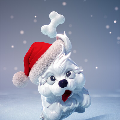 С Новым Годом! '18