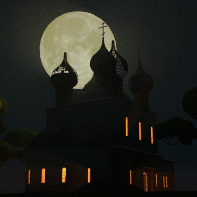 Ночь