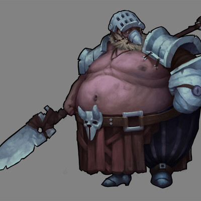 knifeonastick