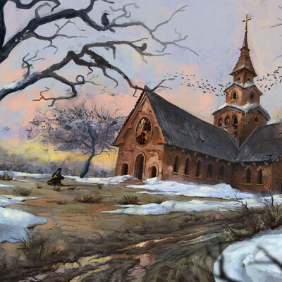 Старая церковь