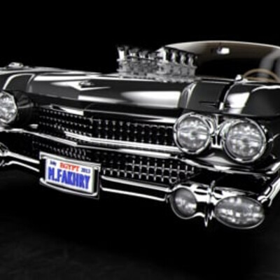 Cadillac 1959