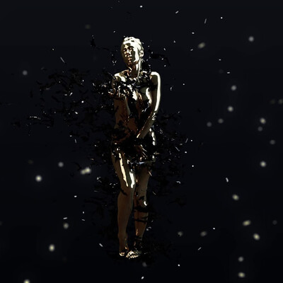 Disintegration
