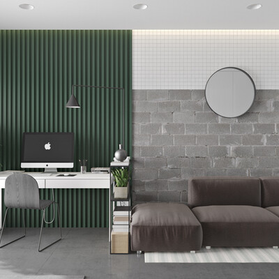 Workspace in Bangkok