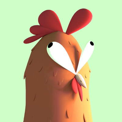 Курица