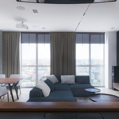  The Apartment in Dnepr