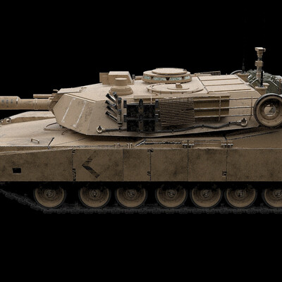 M1 Abrams