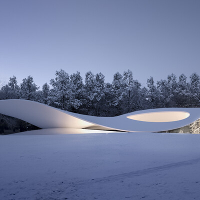 Winter Pavilion
