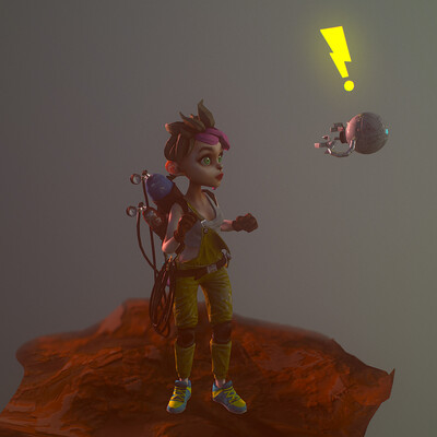GirlMechannic