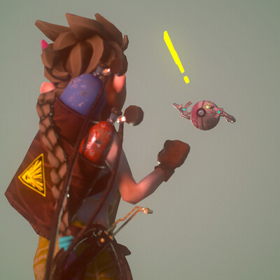 GirlMechannic
