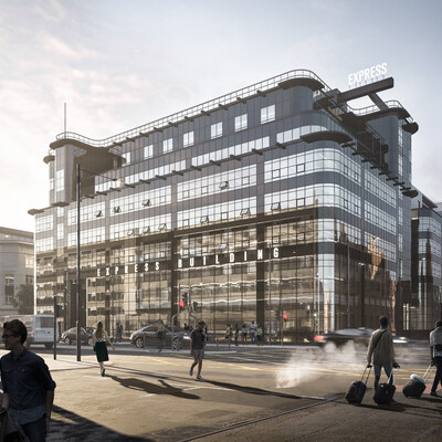 Express Building