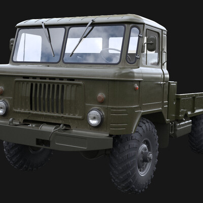 Газ 66