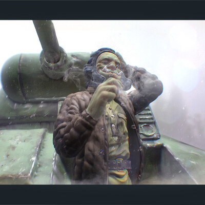 Tanker orc