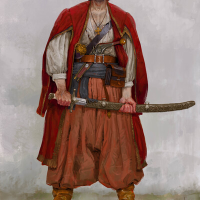 казак