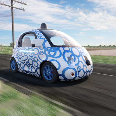 Google Self Driving Car