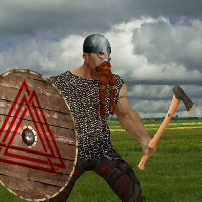 Викинг