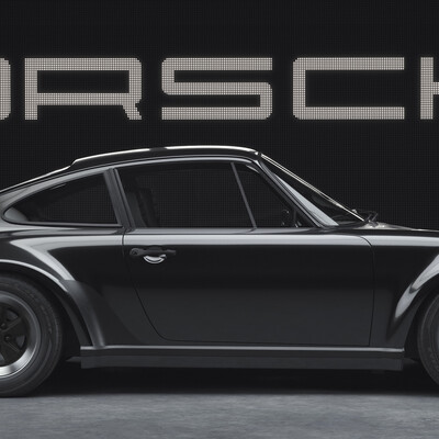 Porsche 911 (930)