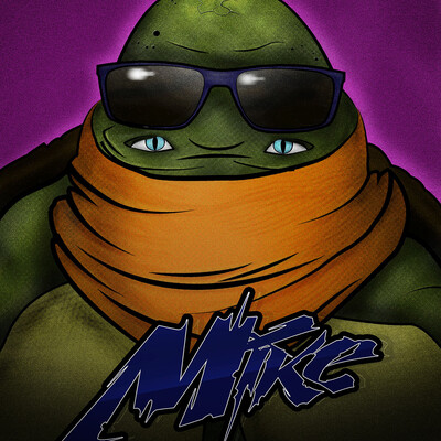 TMNT Mike
