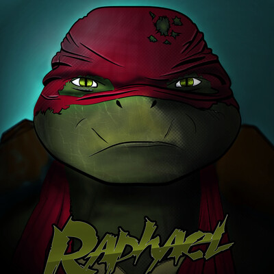 TMNT Raph