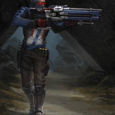Солдат 76