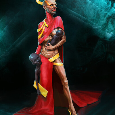 Cyberpunk 2077 Fan Art