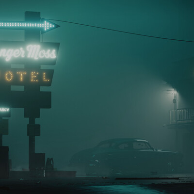 Motel Real Time