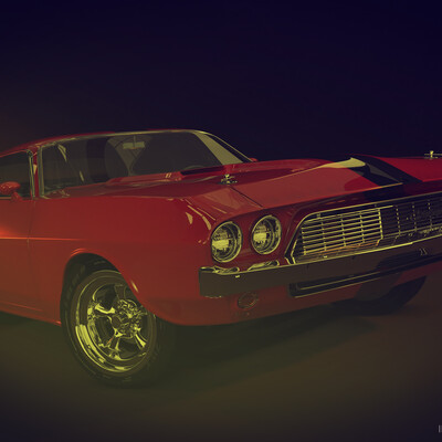 Dodge Challenger 1973