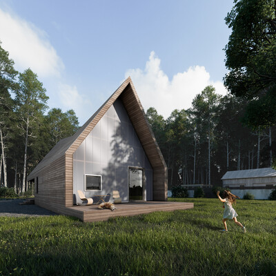 Summer house