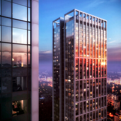 Skyscraper N E B O