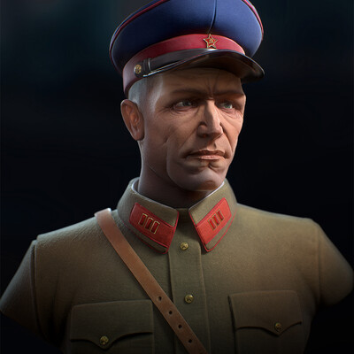 Офицер